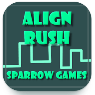 Align Rush Game App