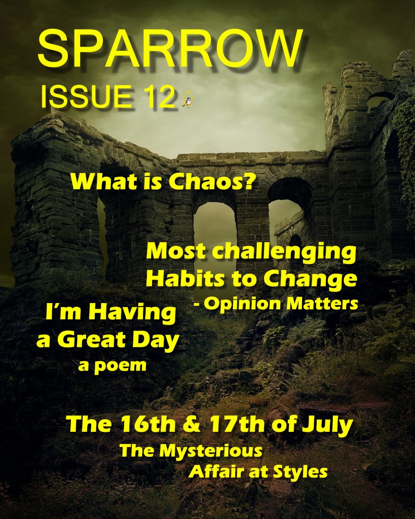 April 2023 Issue 12