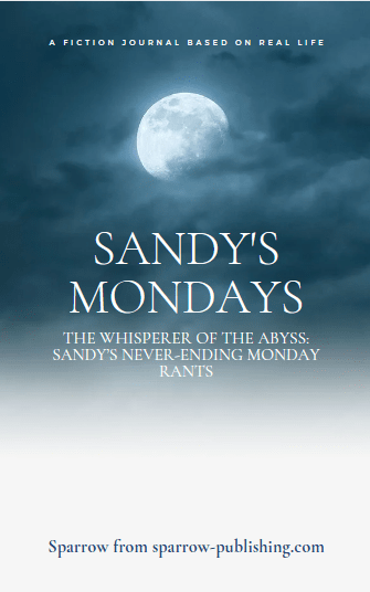 Sandy's Mondays - a fiction journal by Sparrow
