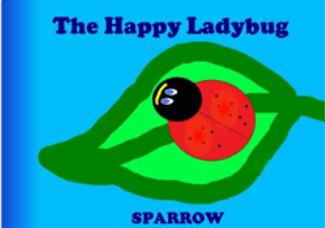 The Happy Ladybug