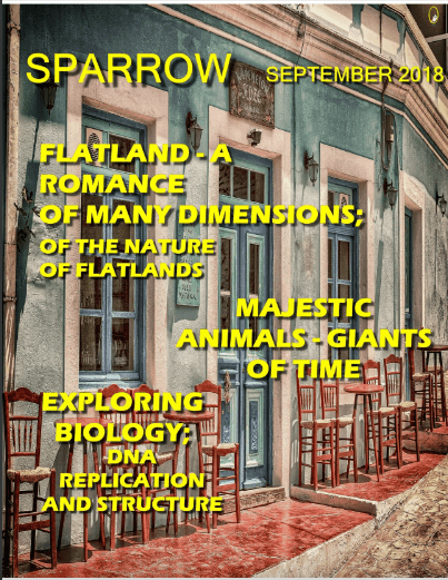 sparrow magazine issue 02
